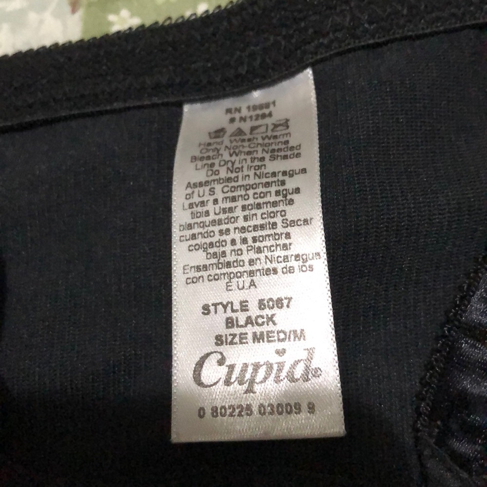 Sexy black intimate garment  ! - Picture 3 of 4